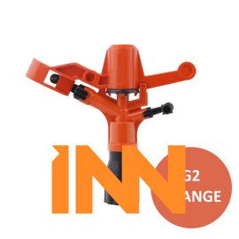 Sprinkler Orange Black Rotary Sprinkler G2