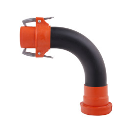 PE Elbow for Sprinkler Irrigation Systems