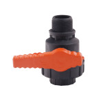PE Ball Valve for Sprinkler Irrigation Systems