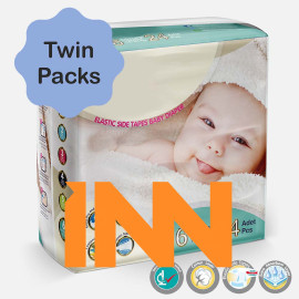 INNHJ-HEM-001 MODEL WHOLESALE NEWBORN MINI MIDI MAXI JUNIOR EXTRA LARGE FLEXIBLE UNISEX PREMIUM ABSORBENT DIAPERS INNHJ-HEM-001 MODEL WHOLESALE NEWBORN MINI MIDI MAXI JUNIOR EXTRA LARGE FLEXIBLE UNISEX PREMIUM ABSORBENT DIAPERS