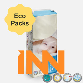 INNHJ-HEM-001 MODEL WHOLESALE NEWBORN MINI MIDI MAXI JUNIOR EXTRA LARGE FLEXIBLE UNISEX PREMIUM ABSORBENT DIAPERS INNHJ-HEM-001 MODEL WHOLESALE NEWBORN MINI MIDI MAXI JUNIOR EXTRA LARGE FLEXIBLE UNISEX PREMIUM ABSORBENT DIAPERS
