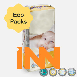 INNHJ-HEM-001 MODEL WHOLESALE NEWBORN MINI MIDI MAXI JUNIOR EXTRA LARGE FLEXIBLE UNISEX PREMIUM ABSORBENT DIAPERS INNHJ-HEM-001 MODEL WHOLESALE NEWBORN MINI MIDI MAXI JUNIOR EXTRA LARGE FLEXIBLE UNISEX PREMIUM ABSORBENT DIAPERS