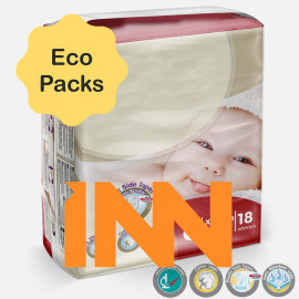 INNHJ-HEM-001 MODEL WHOLESALE NEWBORN MINI MIDI MAXI JUNIOR EXTRA LARGE FLEXIBLE UNISEX PREMIUM ABSORBENT DIAPERS INNHJ-HEM-001 MODEL WHOLESALE NEWBORN MINI MIDI MAXI JUNIOR EXTRA LARGE FLEXIBLE UNISEX PREMIUM ABSORBENT DIAPERS