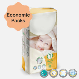 INNHJ-HEM-001 MODEL WHOLESALE NEWBORN MINI MIDI MAXI JUNIOR EXTRA LARGE FLEXIBLE UNISEX PREMIUM ABSORBENT DIAPERS