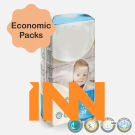 INNHJ-HEM-001 MODEL WHOLESALE NEWBORN MINI MIDI MAXI JUNIOR EXTRA LARGE FLEXIBLE UNISEX PREMIUM ABSORBENT DIAPERS INNHJ-HEM-001 MODEL WHOLESALE NEWBORN MINI MIDI MAXI JUNIOR EXTRA LARGE FLEXIBLE UNISEX PREMIUM ABSORBENT DIAPERS