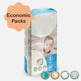 INNHJ-HEM-001 MODEL WHOLESALE NEWBORN MINI MIDI MAXI JUNIOR EXTRA LARGE FLEXIBLE UNISEX PREMIUM ABSORBENT DIAPERS