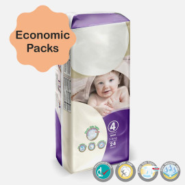 INNHJ-HEM-001 MODEL WHOLESALE NEWBORN MINI MIDI MAXI JUNIOR EXTRA LARGE FLEXIBLE UNISEX PREMIUM ABSORBENT DIAPERS