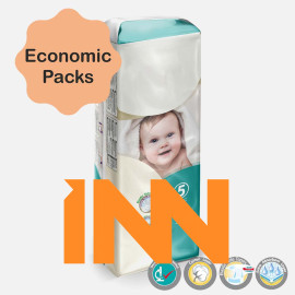INNHJ-HEM-001 MODEL WHOLESALE NEWBORN MINI MIDI MAXI JUNIOR EXTRA LARGE FLEXIBLE UNISEX PREMIUM ABSORBENT DIAPERS INNHJ-HEM-001 MODEL WHOLESALE NEWBORN MINI MIDI MAXI JUNIOR EXTRA LARGE FLEXIBLE UNISEX PREMIUM ABSORBENT DIAPERS