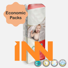 INNHJ-HEM-001 MODEL WHOLESALE NEWBORN MINI MIDI MAXI JUNIOR EXTRA LARGE FLEXIBLE UNISEX PREMIUM ABSORBENT DIAPERS INNHJ-HEM-001 MODEL WHOLESALE NEWBORN MINI MIDI MAXI JUNIOR EXTRA LARGE FLEXIBLE UNISEX PREMIUM ABSORBENT DIAPERS