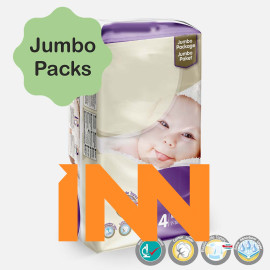INNHJ-HEM-001 MODEL WHOLESALE NEWBORN MINI MIDI MAXI JUNIOR EXTRA LARGE FLEXIBLE UNISEX PREMIUM ABSORBENT DIAPERS INNHJ-HEM-001 MODEL WHOLESALE NEWBORN MINI MIDI MAXI JUNIOR EXTRA LARGE FLEXIBLE UNISEX PREMIUM ABSORBENT DIAPERS