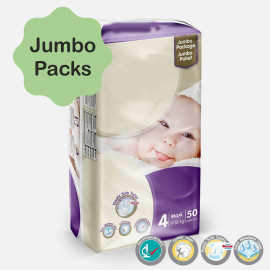 INNHJ-HEM-001 MODEL WHOLESALE NEWBORN MINI MIDI MAXI JUNIOR EXTRA LARGE FLEXIBLE UNISEX PREMIUM ABSORBENT DIAPERS