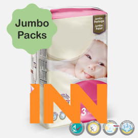 INNHJ-HEM-001 MODEL WHOLESALE NEWBORN MINI MIDI MAXI JUNIOR EXTRA LARGE FLEXIBLE UNISEX PREMIUM ABSORBENT DIAPERS INNHJ-HEM-001 MODEL WHOLESALE NEWBORN MINI MIDI MAXI JUNIOR EXTRA LARGE FLEXIBLE UNISEX PREMIUM ABSORBENT DIAPERS