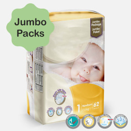INNHJ-HEM-001 MODEL WHOLESALE NEWBORN MINI MIDI MAXI JUNIOR EXTRA LARGE FLEXIBLE UNISEX PREMIUM ABSORBENT DIAPERS