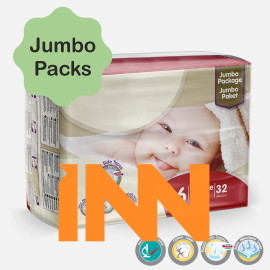 INNHJ-HEM-001 MODEL WHOLESALE NEWBORN MINI MIDI MAXI JUNIOR EXTRA LARGE FLEXIBLE UNISEX PREMIUM ABSORBENT DIAPERS INNHJ-HEM-001 MODEL WHOLESALE NEWBORN MINI MIDI MAXI JUNIOR EXTRA LARGE FLEXIBLE UNISEX PREMIUM ABSORBENT DIAPERS