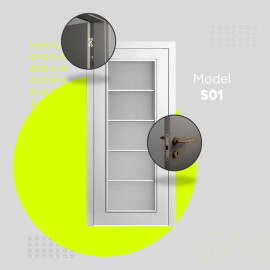 INDOOR DOOR WHOLESALE FROM FACTORY S SERIES
