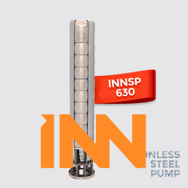 Submersbile Pump Stainless Steel 6 inch INNSP630 Submersbile Pump Stainless Steel 6 inch INNSP630