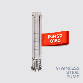 Submersbile Pump Stainless Steel 8 inch INNSP160 Submersbile Pump Stainless Steel 8 inch INNSP160