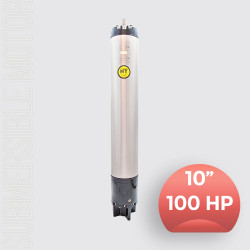 Submersible Pump Motor 10 inch 100HP (75KW)