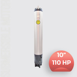 Submersible Pump Motor 10 inch 110HP (81KW)