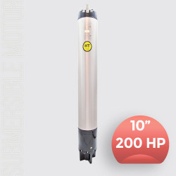Submersible Pump Motor 10 inch 200HP (147KW)