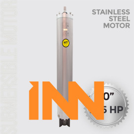 Submersible Pump Motor 10 inch 225HP (166KW) Submersible Pump Motor 10 inch 225HP (166KW)