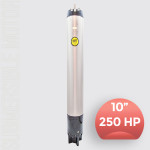 Submersible Pump Motor 10 inch 250HP (185KW)
