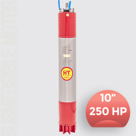 Submersible Pump Motor 10 inch 250HP (185KW)