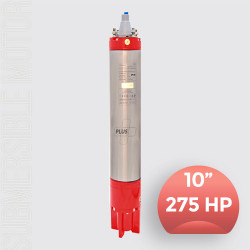 Submersible Pump Motor 10 inch 275HP (207KW)