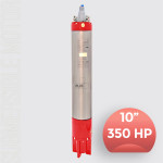 Submersible Pump Motor 10 inch 350HP (263KW)