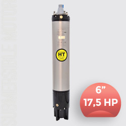 Submersible Pump Motor 6 inch 17,5HP (13KW)