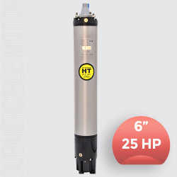 Submersible Pump Motor 6 inch 25HP (18,5KW)