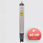 Submersible Pump Motor 6 inch 40HP (30KW)