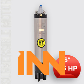 Submersible Pump Motor 6 inch 5.5HP (4KW) Submersible Pump Motor 6 inch 5.5HP (4KW)
