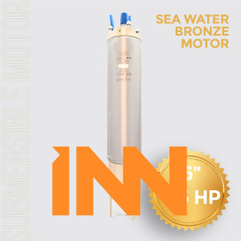 Submersible Pump Motor 6 inch 7.5HP (5,5KW) Submersible Pump Motor 6 inch 7.5HP (5,5KW)