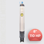 Submersible Pump Motor 8 inch 110HP (81KW)