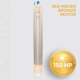 Submersible Pump Motor 8 inch 150HP (110KW)