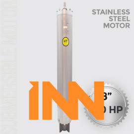 Submersible Pump Motor 8 inch 150HP (110KW) Submersible Pump Motor 8 inch 150HP (110KW)
