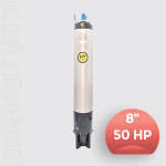 Submersible Pump Motor 8 inch 50HP (37KW)