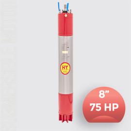 Submersible Pump Motor 8 inch 75HP (55KW)