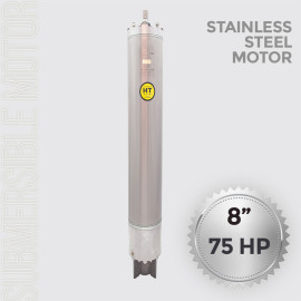 Submersible Pump Motor 8 inch 75HP (55KW)