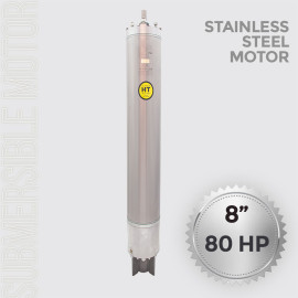 Submersible Pump Motor 8 inch 80HP (60KW)