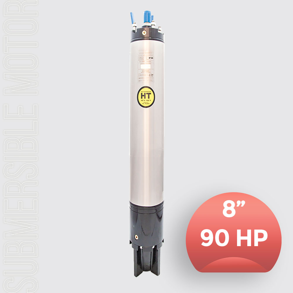 Submersible Pump Motor 8 inch 90HP (67KW) Submersible Pump Motor 8 inch 90HP (67KW)