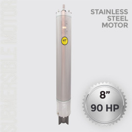 Submersible Pump Motor 8 inch 90HP (67KW)