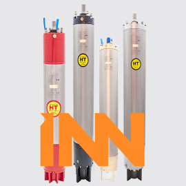 Submersible Pump Motor 8 inch 80HP (60KW) Submersible Pump Motor 8 inch 80HP (60KW)