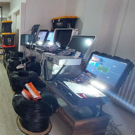 DEEP WELL DRILLING CAMERA MADE IN TURKEY WITH WARRANTY FROM THE MANUFACTURER