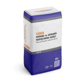 FACTORY WHOLESALE TILE AND CERAMIC ADHESIVE MORTAR 1060