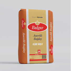 FIRST CLASS NEW CROP FRESH ASURE WHEAT BULGUR WHOLESALE