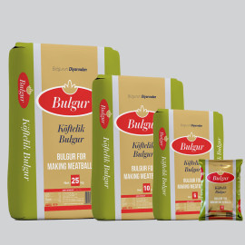 FIRST CLASS NEW CROP FRESH BULGUR FOR MAKING MEATBALLS BULGUR WHOLESALE