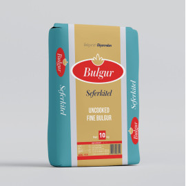 FIRST CLASS NEW CROP FRESH BULGUR WITH VERMICELLI BULGUR WHOLESALE