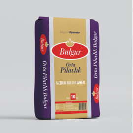 FIRST CLASS NEW CROP FRESH COARSE MEDIUM BULGUR WHOLESALE